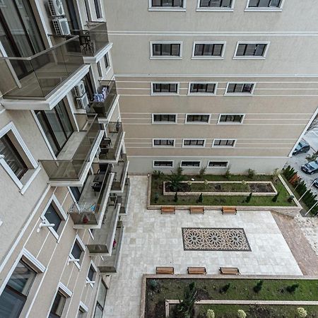 Sunrise Mamaia Appartement Buitenkant foto
