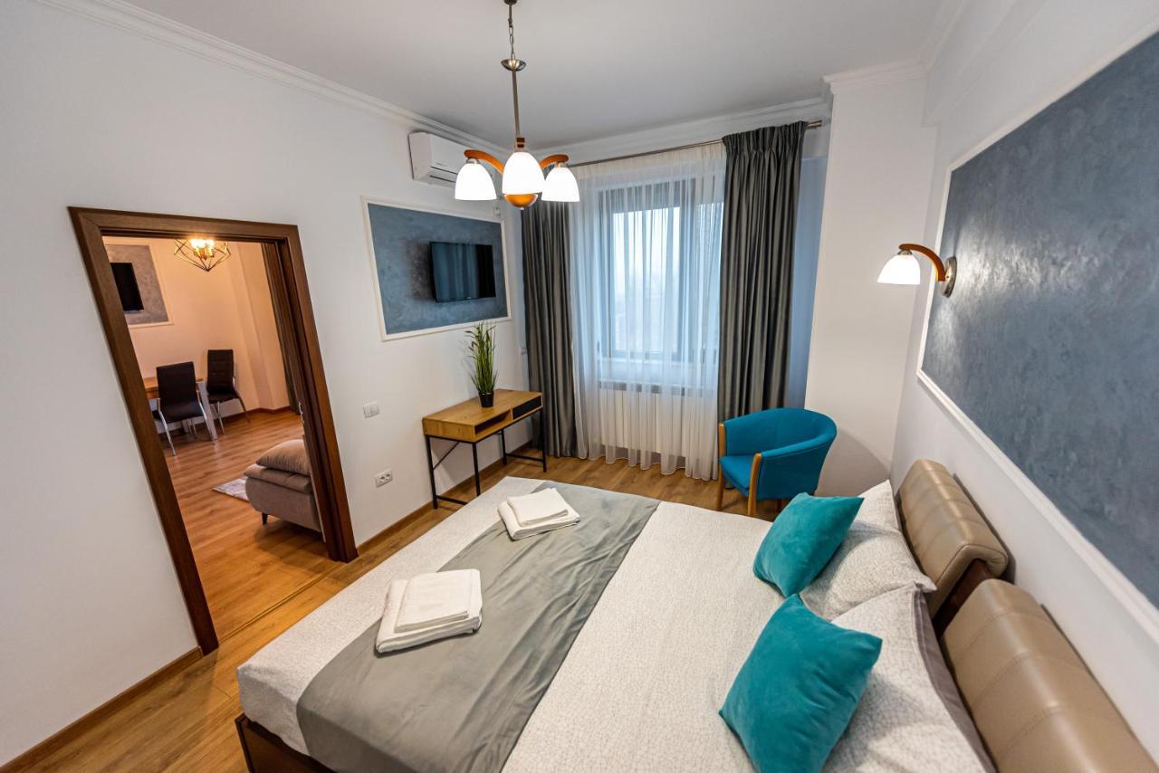 Sunrise Mamaia Appartement Buitenkant foto