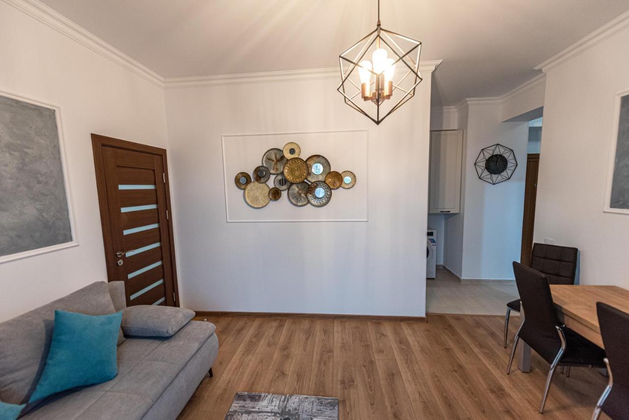 Sunrise Mamaia Appartement Buitenkant foto