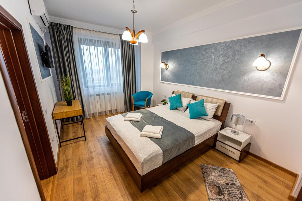 Sunrise Mamaia Appartement Buitenkant foto
