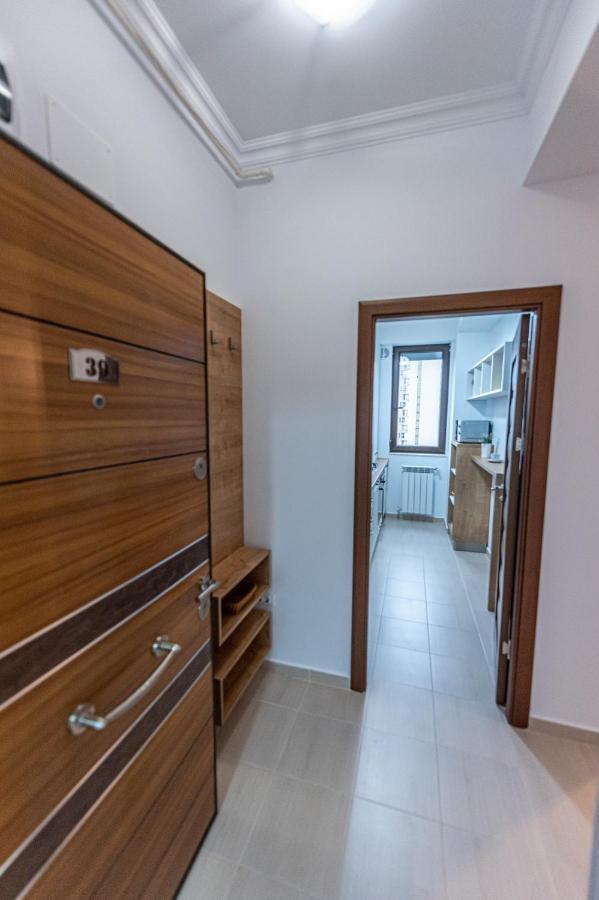Sunrise Mamaia Appartement Buitenkant foto