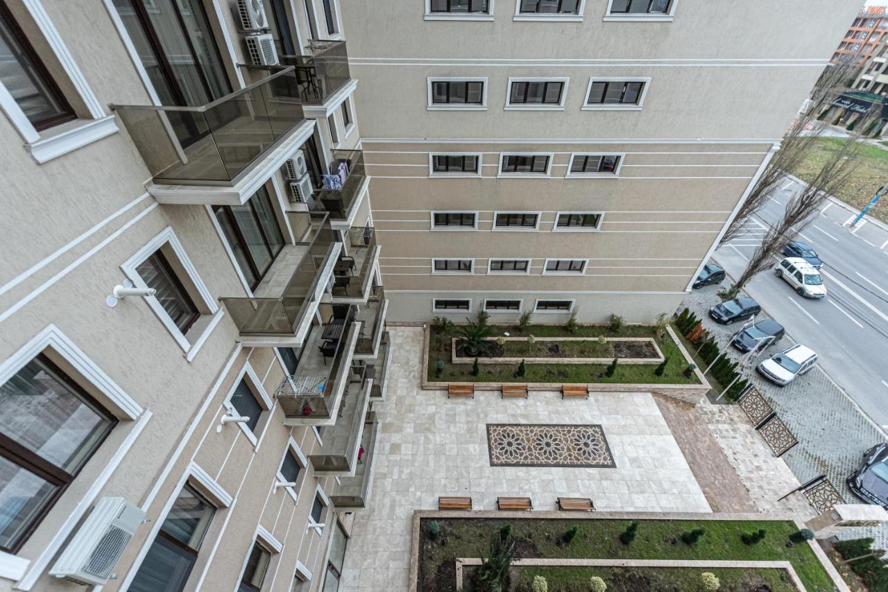 Sunrise Mamaia Appartement Buitenkant foto