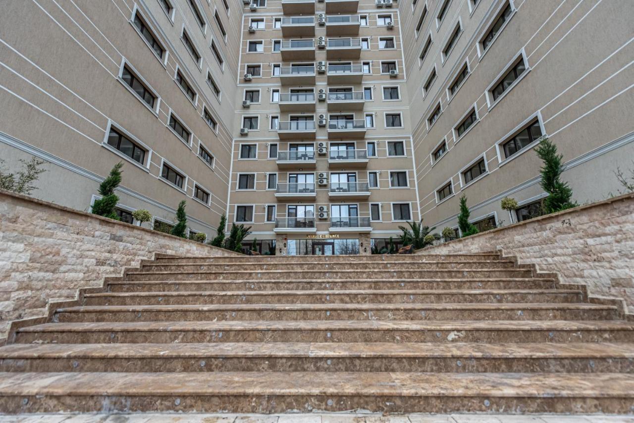 Sunrise Mamaia Appartement Buitenkant foto