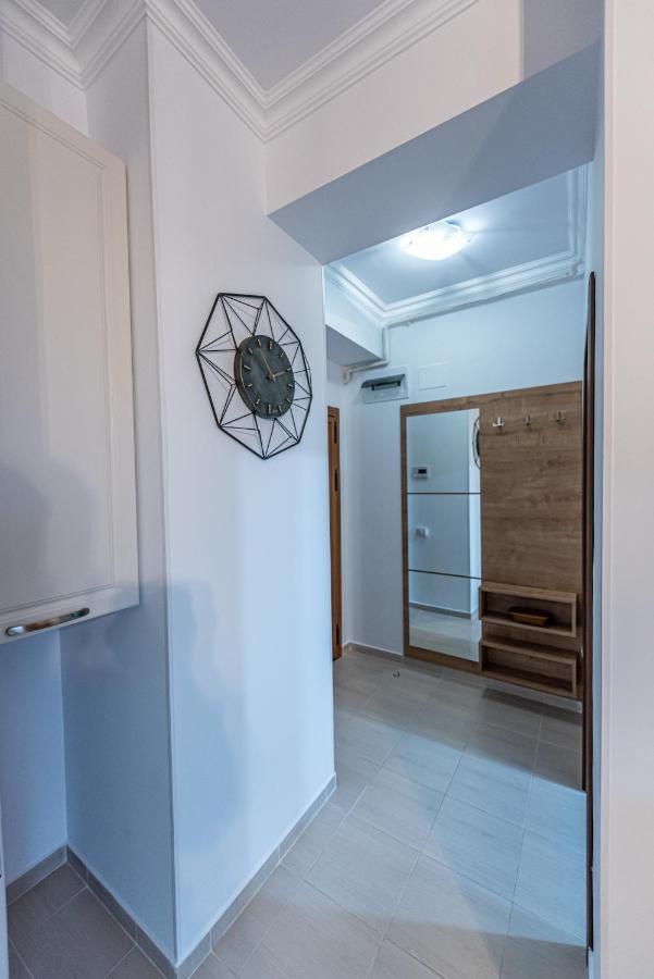 Sunrise Mamaia Appartement Buitenkant foto