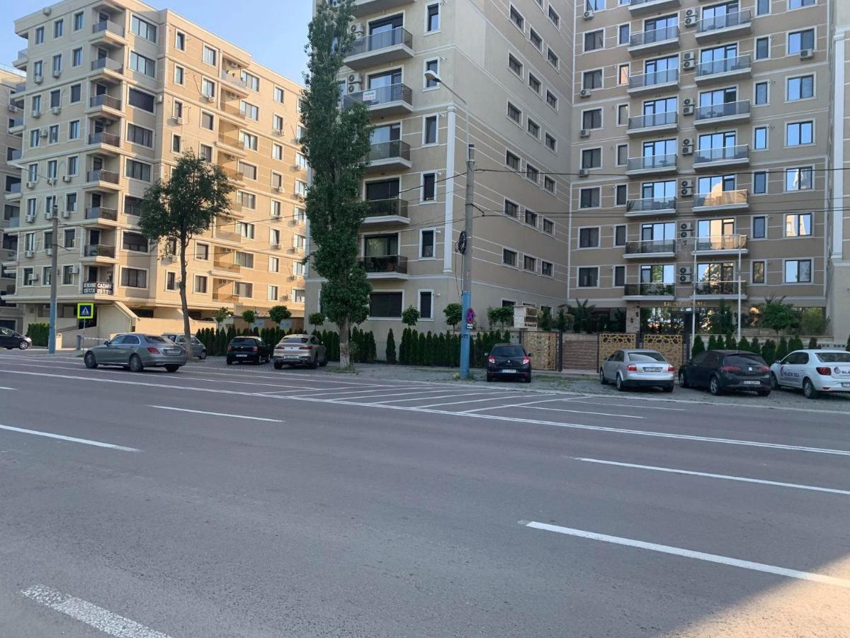 Sunrise Mamaia Appartement Buitenkant foto