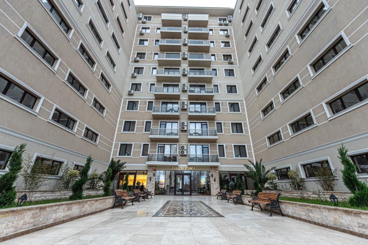 Sunrise Mamaia Appartement Buitenkant foto