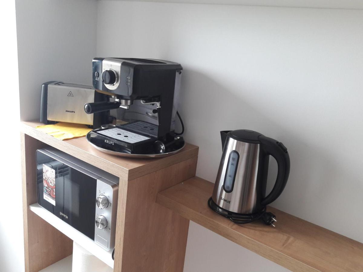 Sunrise Mamaia Appartement Buitenkant foto
